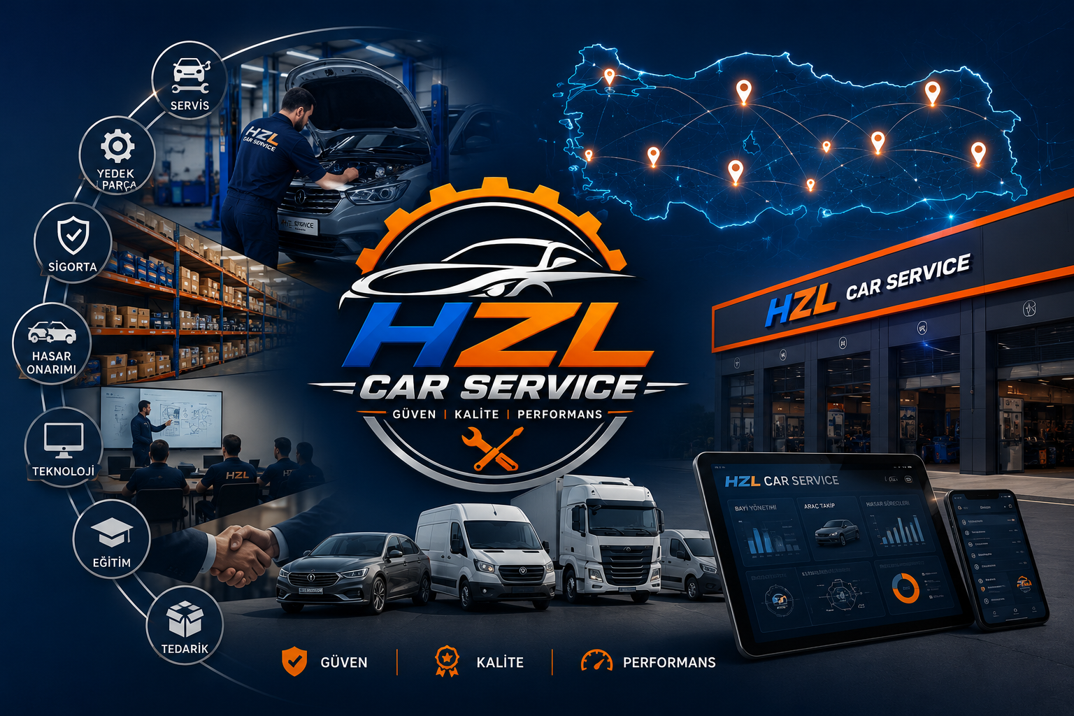 HZL Car Service